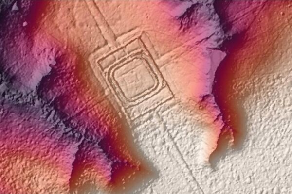 Descubren estructuras geométricas construidas por una antigua civilización amazónica