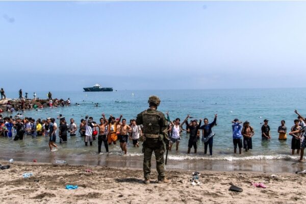 “Nadie la habría notado”: Enviado del Kremlin expone otro lado de la crisis de Ceuta