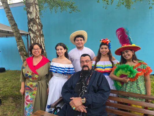 Nicaragua promociona café, ron y tabaco ante empresarios e inversionistas en Rusia