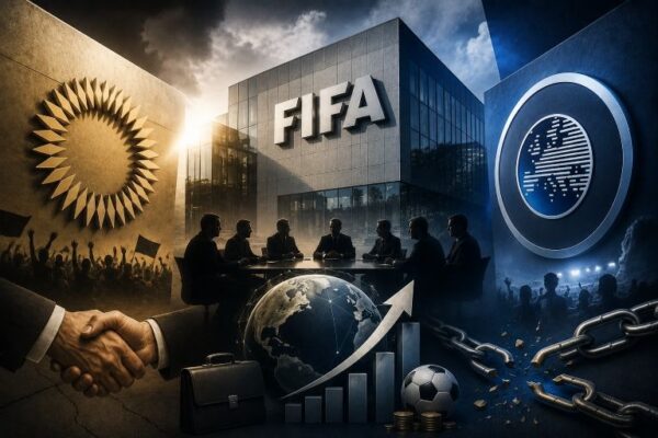 Confederación de Asia también rechaza plan de Infantino para vender el Mundial
