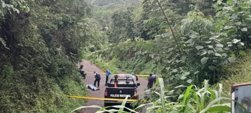 Encuentran sin vida a un hombre en comunidad de Catarina