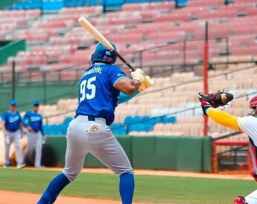 Nicaragua derrota 3-1 a Colombia en los Juegos Centroamericanos y del Caribe