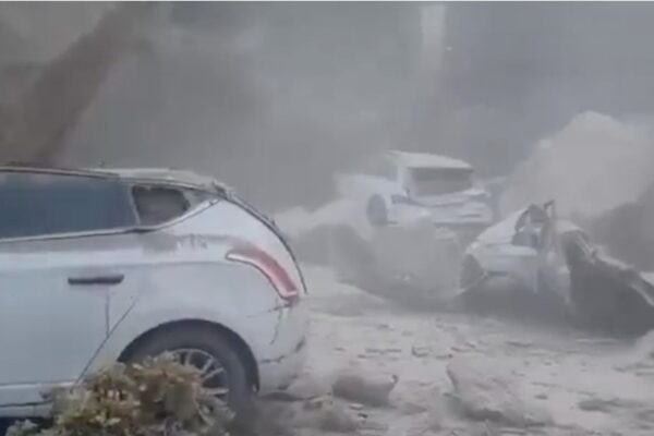 Sismo provoca destrucciones en Italia