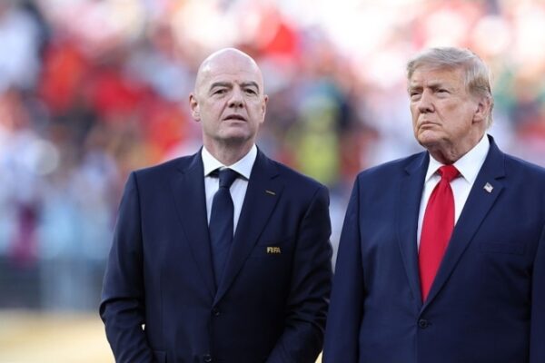 Reportan que Infantino “perdió el control de la FIFA” y su reelección está en peligro
