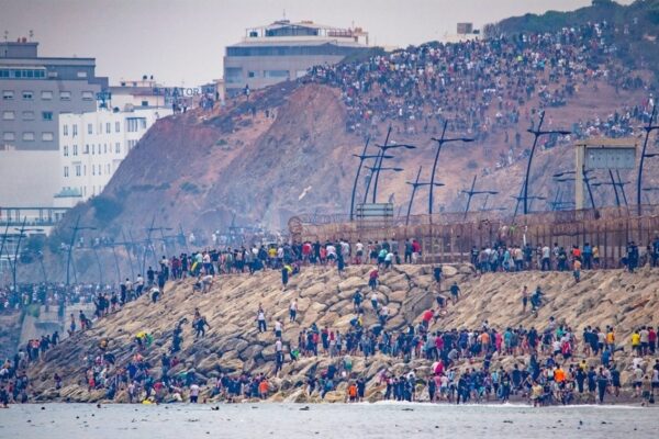 España dice que la totalidad de quienes entraron ilegalmente en Ceuta han vuelto ya a Marruecos