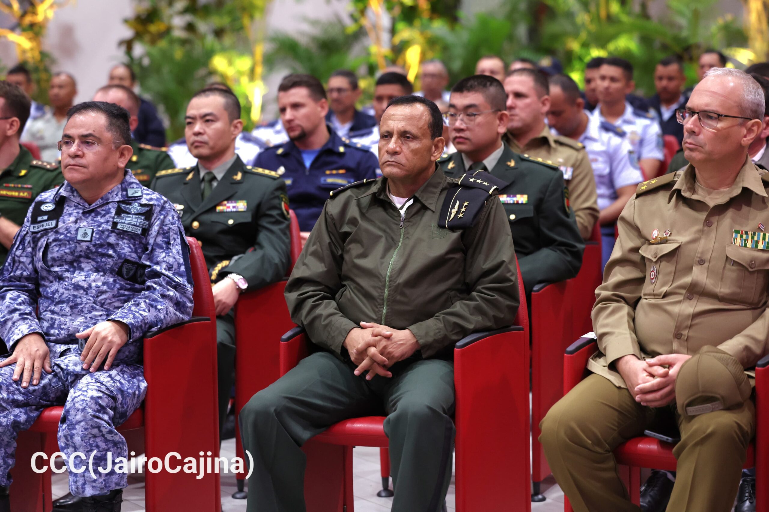 Copresidente Daniel aboga por la unidad latinoamericana para defender la soberanía y seguridad regional