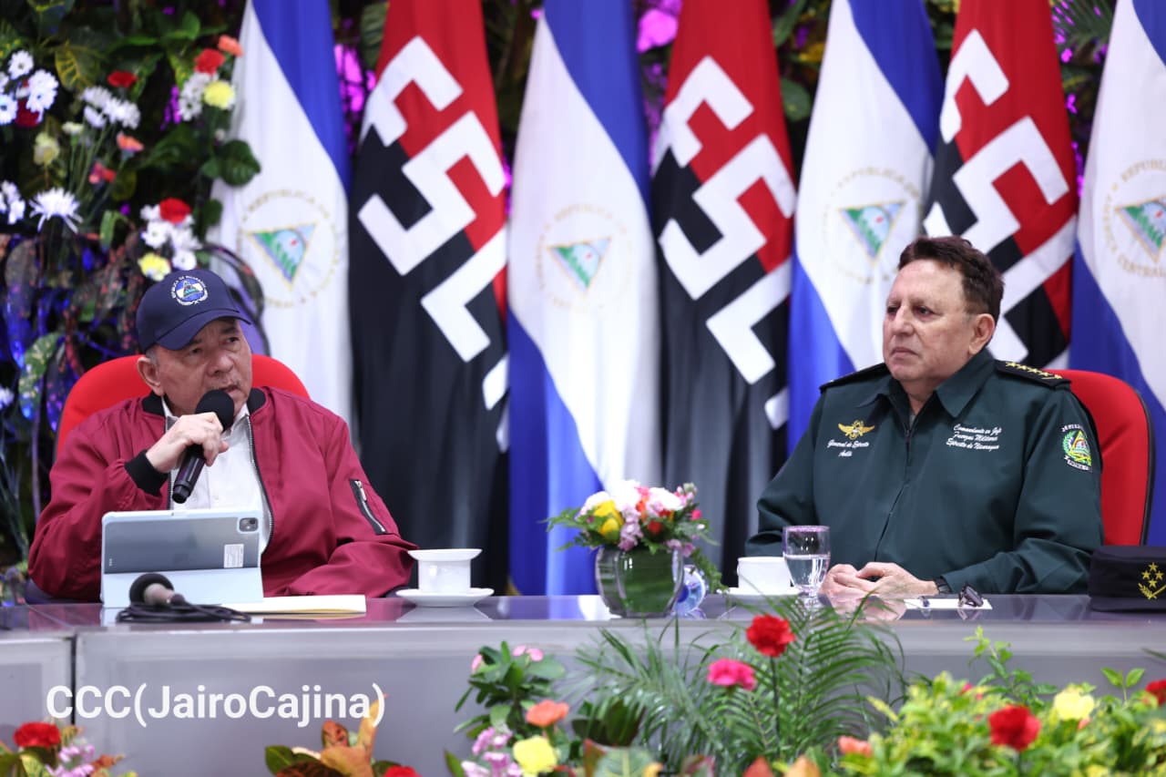 Ratificando su compromiso con la paz y la soberanía, Fuerza Aérea conmemora 47 años de fundación