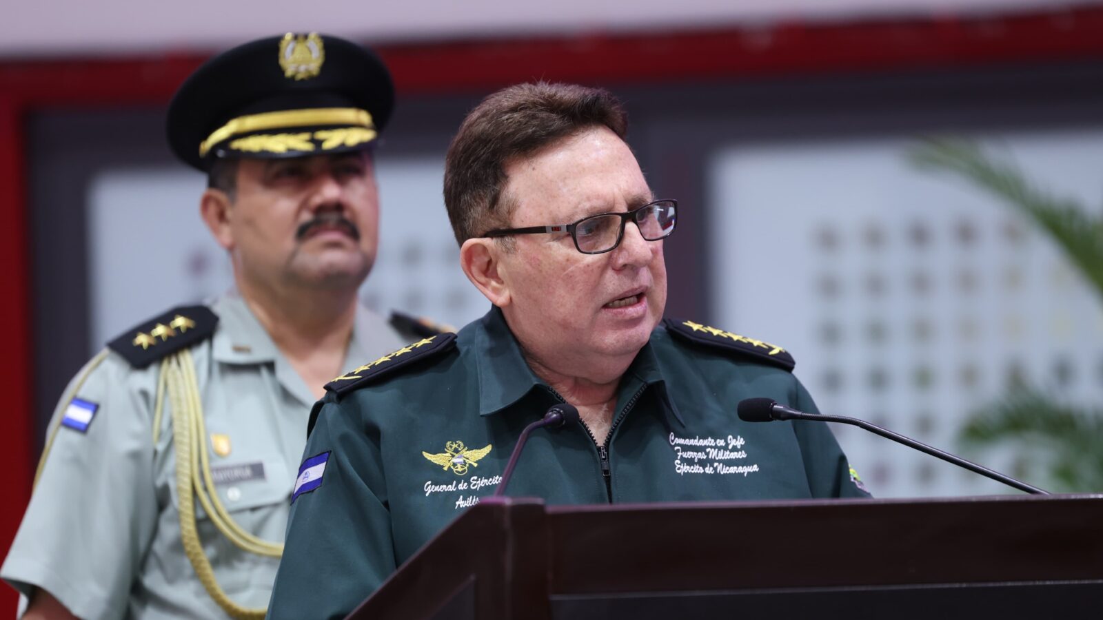General Avilés resalta la lealtad y compromiso de la Fuerza Aérea en su 47 aniversario