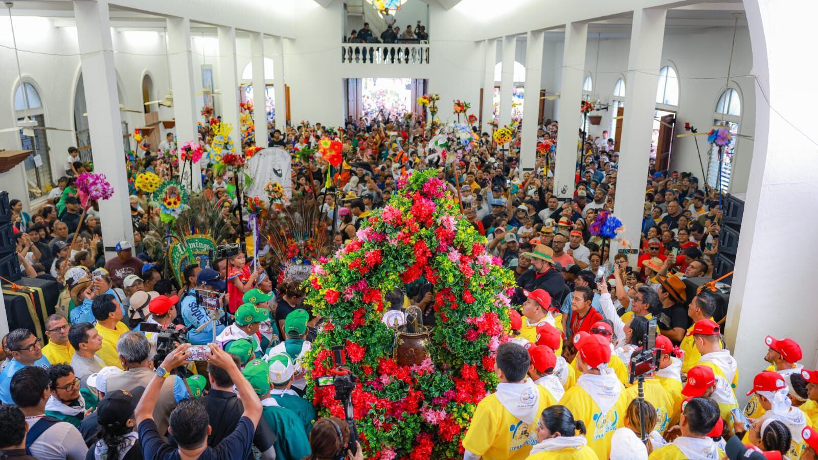 ¡141 años de una tradición que une la fe y la identidad de Managua!