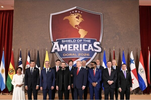¿Un aliado más?: este país da un guiño a Rubio para unirse al Escudo de las Américas