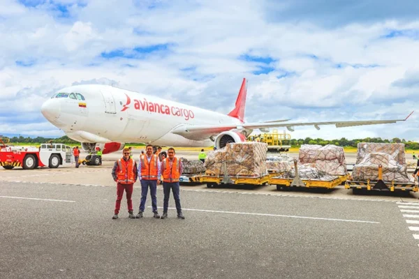 Nueva ruta directa de carga entre Miami y Managua abrirá Avianca Cargo