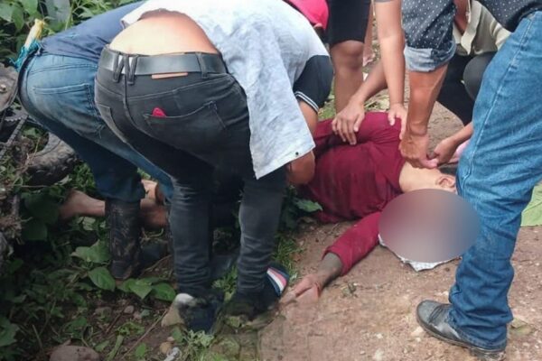 Pierden la vida dos motociclistas adolescentes en Jinotega