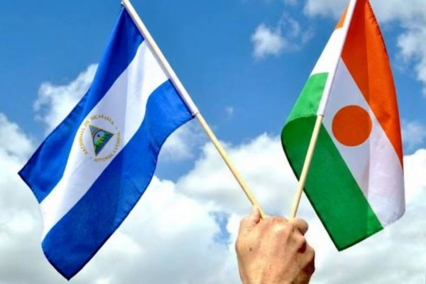 Mensaje de saludo y felicitación al Presidente de la República de Níger