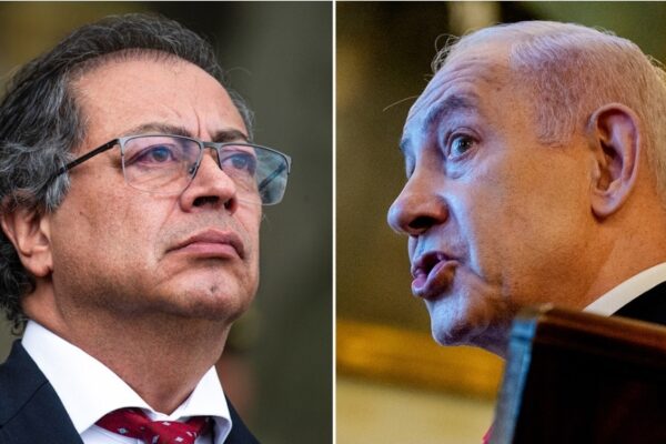 Petro culpa a Netanyahu de “la invasión civil de marroquíes a Ceuta”