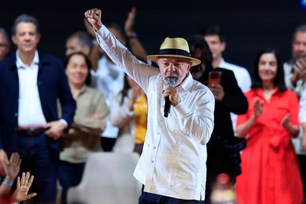 Partido de Lula da Silva oficializa su candidatura a la reelección en Brasil