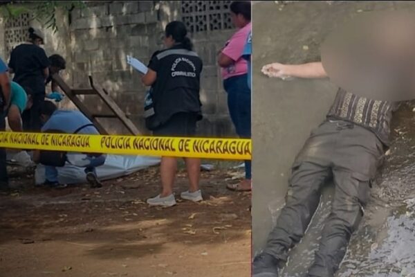 Conmoción en el Barrio Venezuela por hallazgo de un cadáver en un cauce