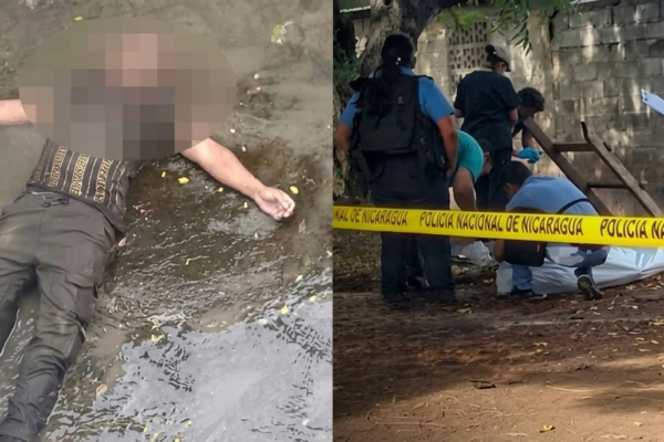 Conmoción en el Barrio Venezuela por hallazgo de un cadáver en un cauce