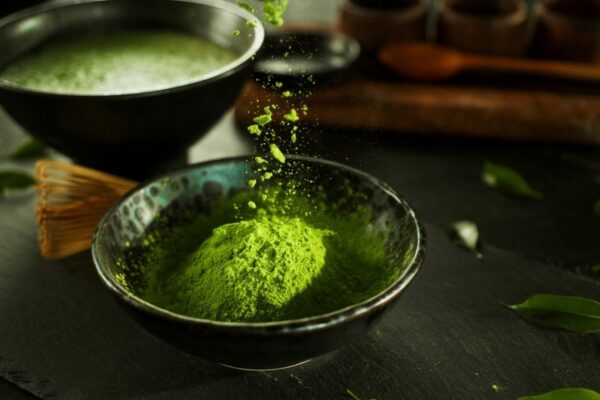 El cambio climático amenaza a la producción de matcha en Japón