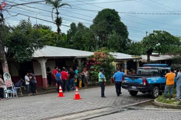Hallazgo fatal: Investigan presunto femicidio y suicidio en La Libertad