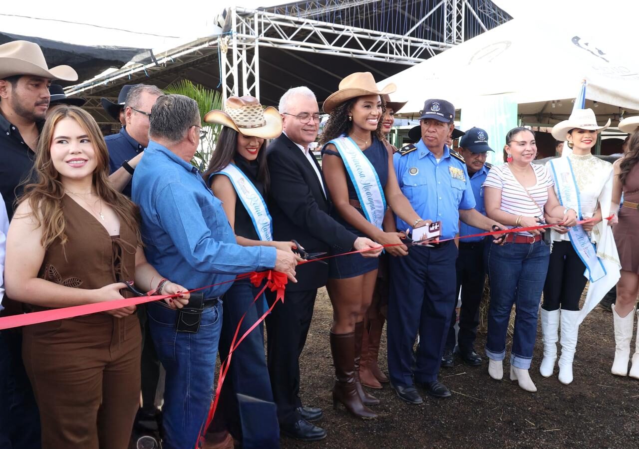 Feria Ganadera Internacional Managua proyecta negocios por unos 100 millones de dólares y reafirma liderazgo regional de Nicaragua