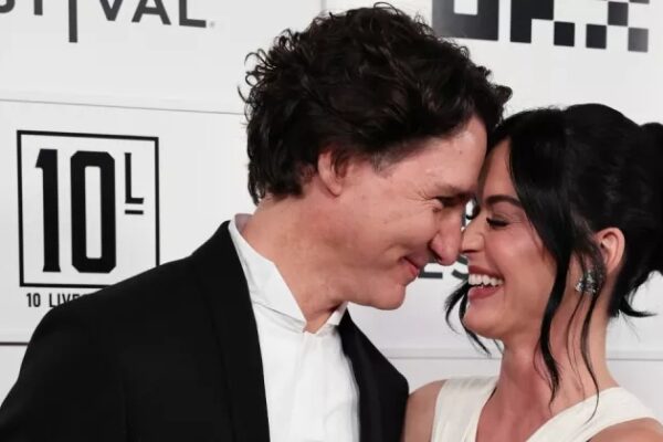 Katy Perry y Justin Trudeau dan el siguiente paso en su relación: buscan construir una vida juntos