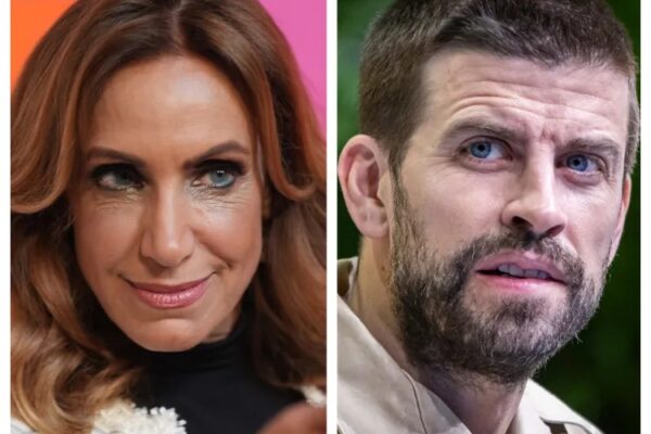 Lili Estefan comparte la incómoda pregunta que le hizo Gerard Piqué: “Se me acercó a decirme…”