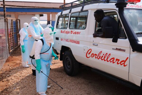 El ébola suma más de 1.500 muertos en el Congo
