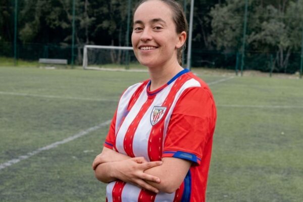 Futbolista marroquí muere ahogada al intentar cruzar a nado hacia Ceuta