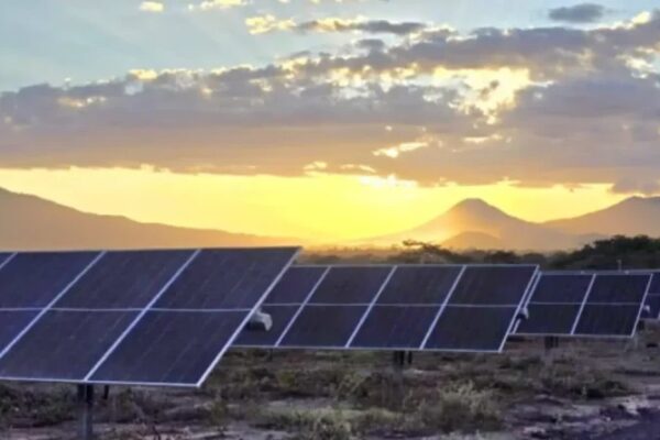 En septiembre estará lista la nueva planta solar en Malpaisillo
