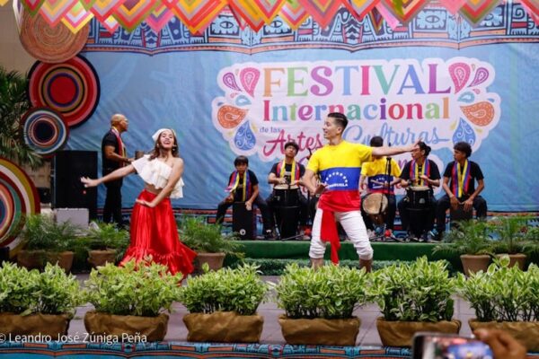 Managua reunirá a 40 países en el XII Festival Internacional de Artes, Culturas y Gastronomía