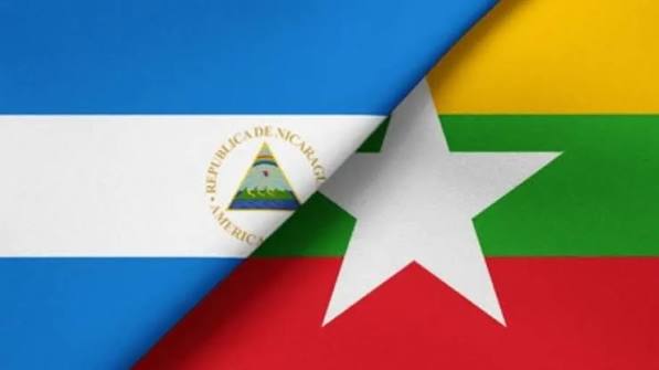 Nicaragua saluda sexto aniversario del restablecimiento de relaciones con Myanmar