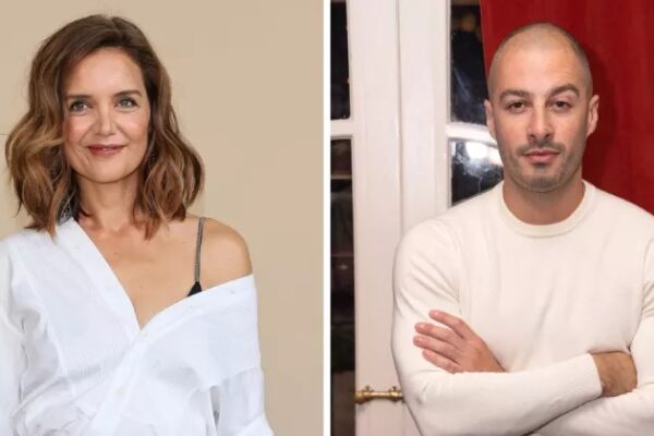 Katie Holmes hace oficial su romance con Jason Bard Yarmosky