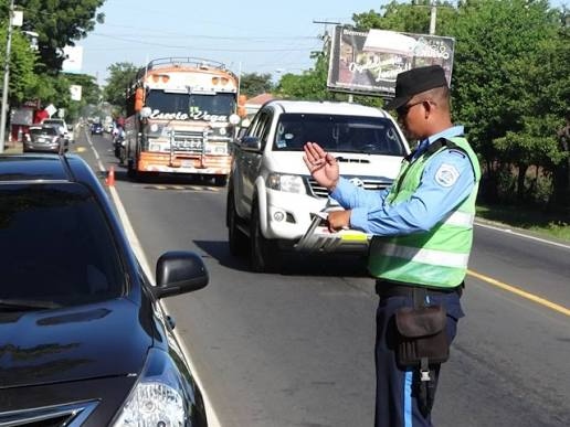 Reportan más de 500 detenidos por manejar ebrios y sin licencia de conducir