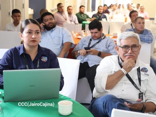 Concluye Congreso Internacional de Ganaderos en Managua