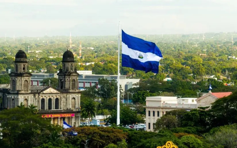 Cra. Rosario: “El pueblo nicaragüense decide y defiende sus rutas democráticas”