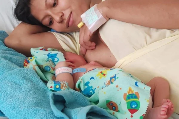 Nicaragua logra reducir en 15.8 % la mortalidad neonatal