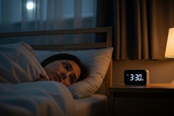 Despertarse a las 3 de la mañana: las causas de la interrupción del sueño y claves para descansar mejor
