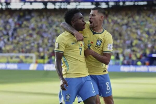 A la espera de Vinicius, el Arsenal ata a su mejor socio, Bruno Guimaraes