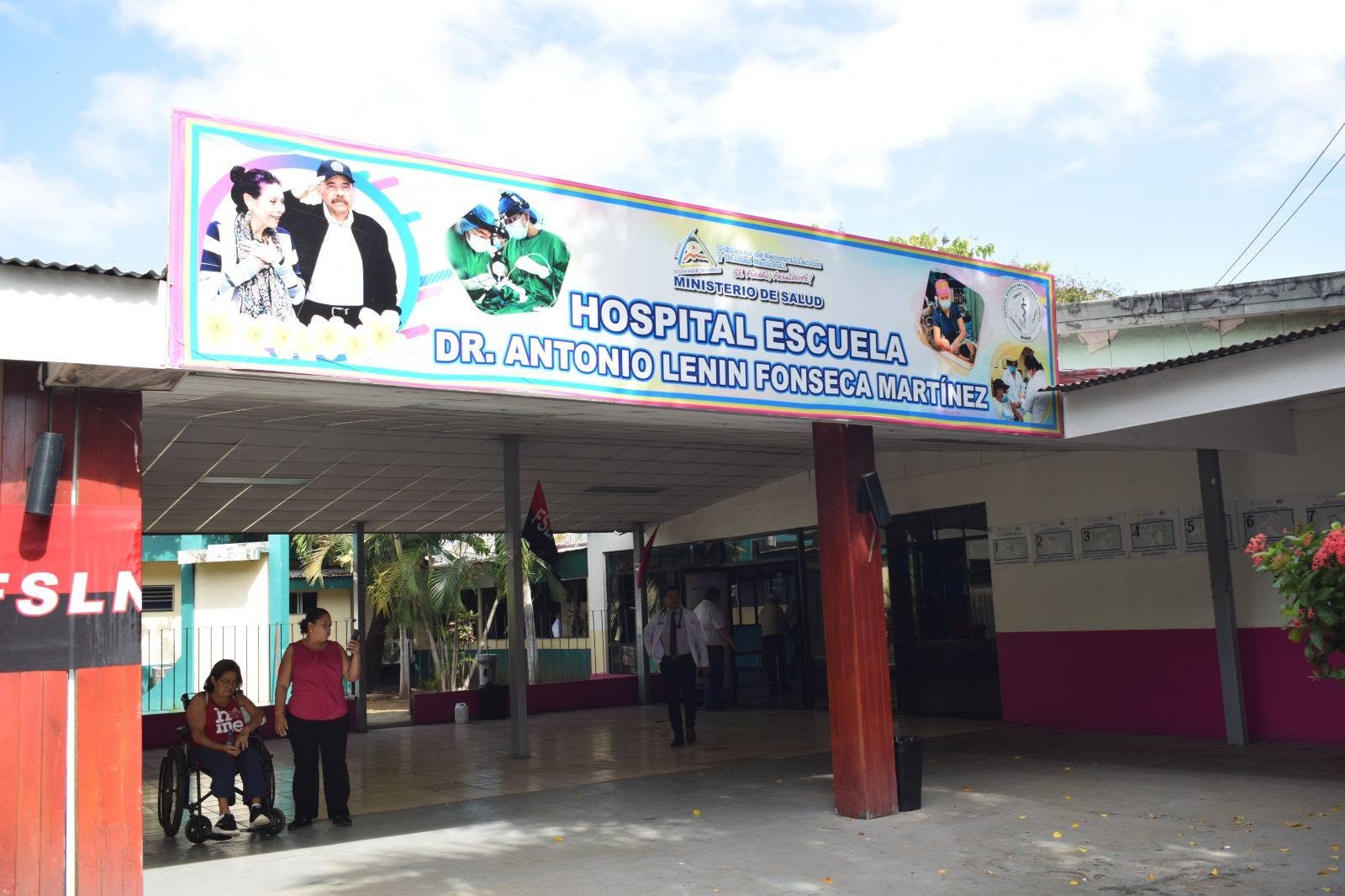 Adulto mayor fallece cuatro días después de sufrir accidente al abordar un bus en Managua