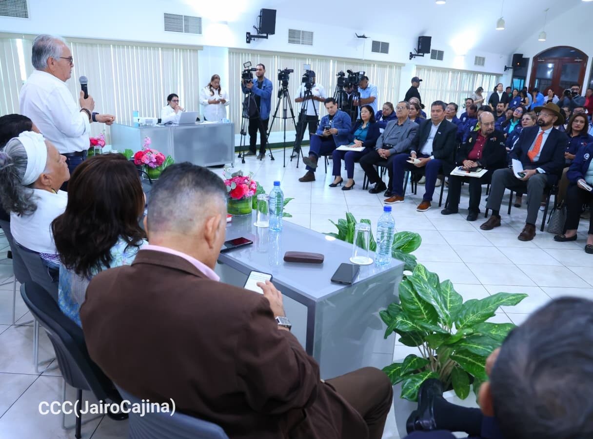 Bancada nicaragüense del Parlacen propone que los delitos de traición a la patria sean imprescriptibles en la Constitución