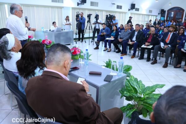 Bancada nicaragüense del Parlacen propone que los delitos de traición a la patria sean imprescriptibles en la Constitución