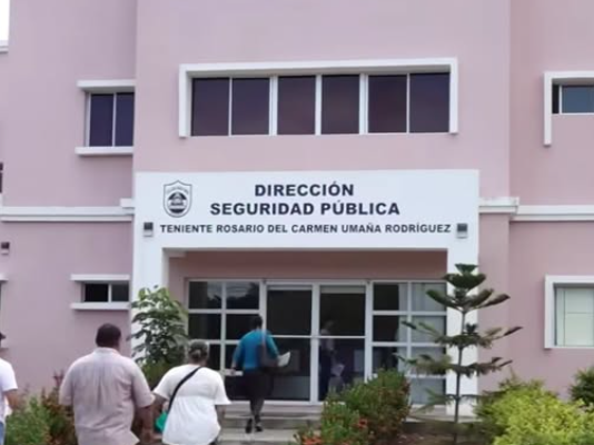 Reubican oficina de servicios policiales del Complejo Faustino Ruiz por obras en la Pista Héroes de la Insurrección