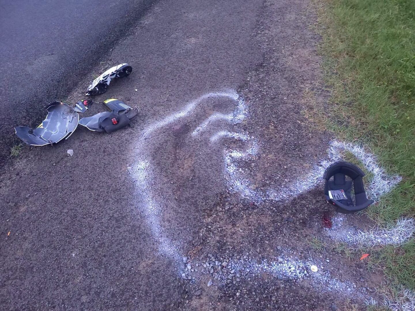 Dos muertos en accidentes viales en San Carlos y San Rafael del Sur