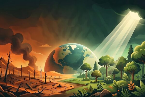 ONU alerta que la humanidad ya usó todos los recursos renovables de 2026