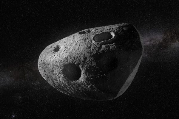 Un gigantesco asteroide pasará cerca de la Tierra: ¿será visible y es peligroso?