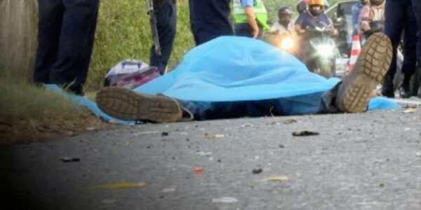 Dos motociclistas fallecieron en menos de 24 horas en la Carretera Nueva a León