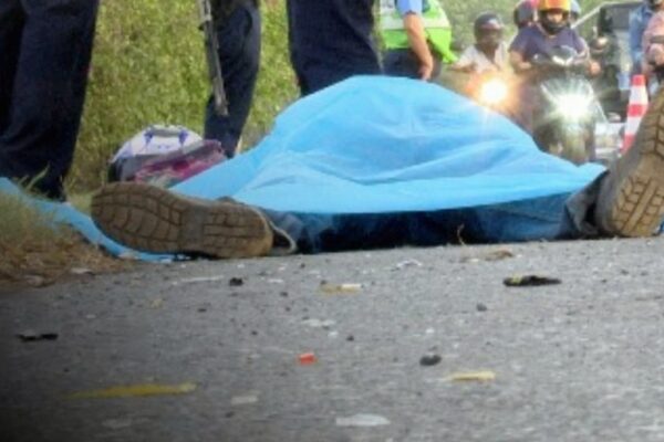 Dos motociclistas fallecieron en menos de 24 horas en la Carretera Nueva a León