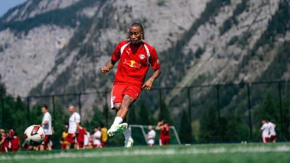 Real Madrid anuncia el fichaje de Diomandé