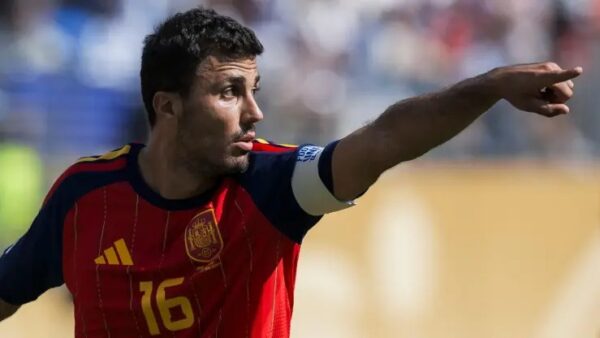 Rodri al Barca