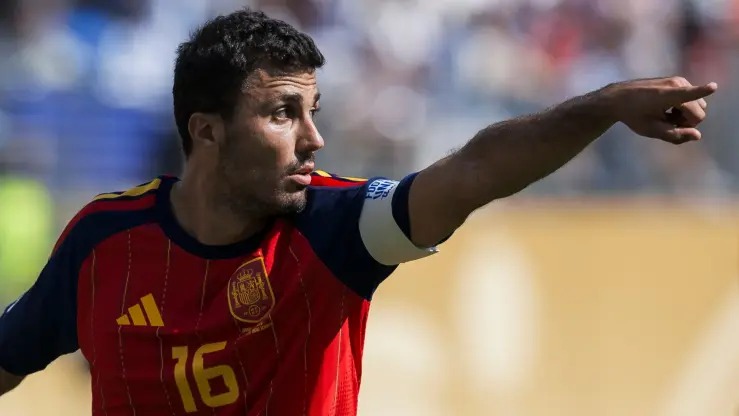 Rodri al Barca